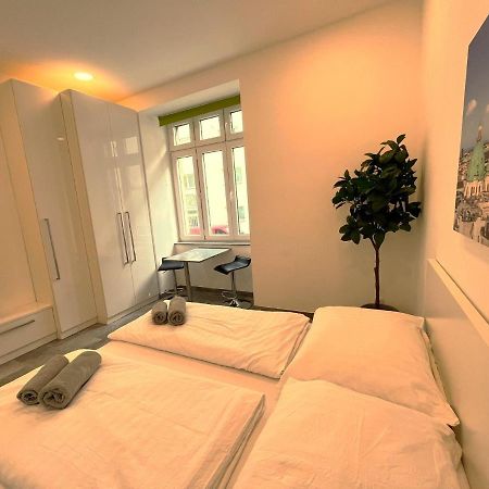 Apartment City Wien Exteriör bild