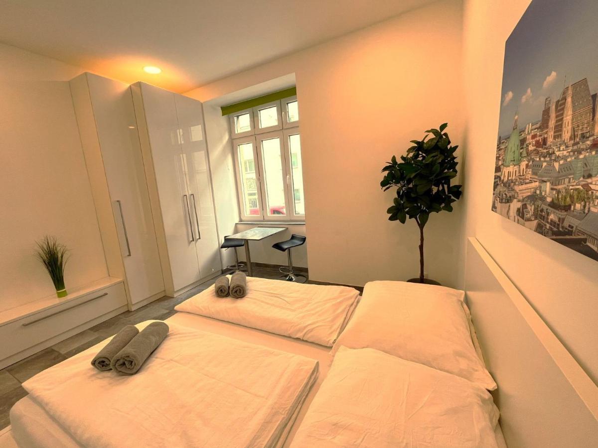 Apartment City Wien Exteriör bild